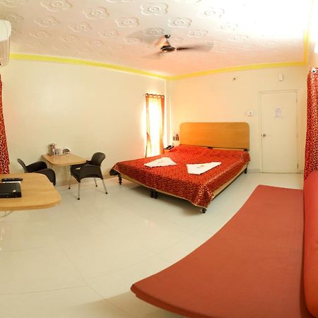 Hotel Panchavati Aurangabad  Luaran gambar