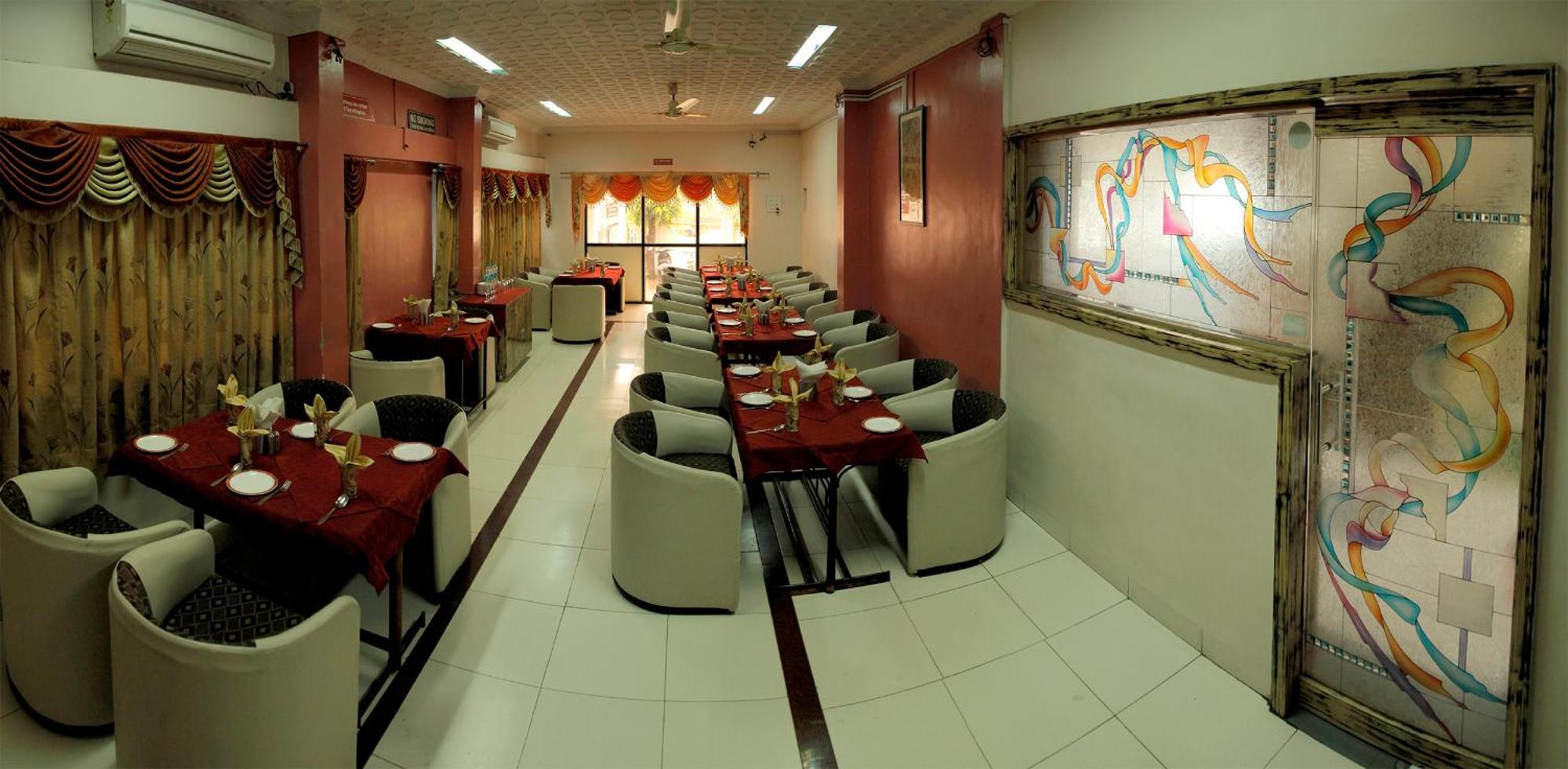 Hotel Panchavati Aurangabad  Luaran gambar